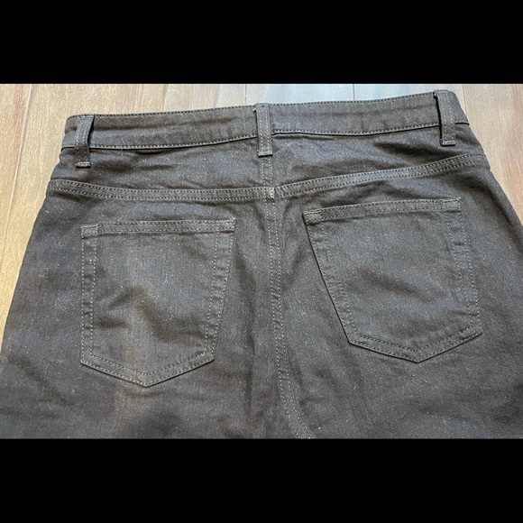 Saint Laurent black denim - Picture 6 of 8